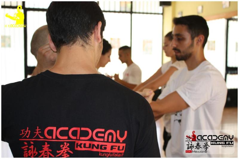 Kung Fu Italia Caserta Frosinone Foggia wing chun ving tjun arti marziali sanda tai chi difesa personale Sifu Mezzone (1)